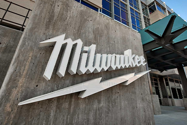 Budova společnosti Milwaukee
